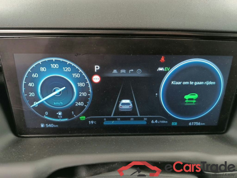 Hyundai Tucson 1.6 T-GDi Hybrid Shine 5d #6