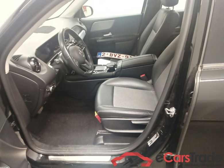Mercedes-Benz GLB GLB 180 d 5d #3