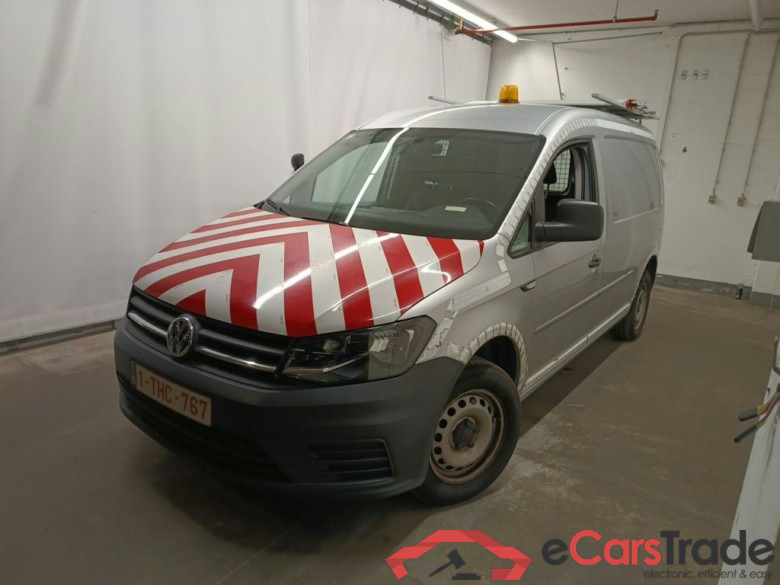 Volkswagen Caddy Maxi TGi 1.4 81kW BMT Maxi Van 4d #1