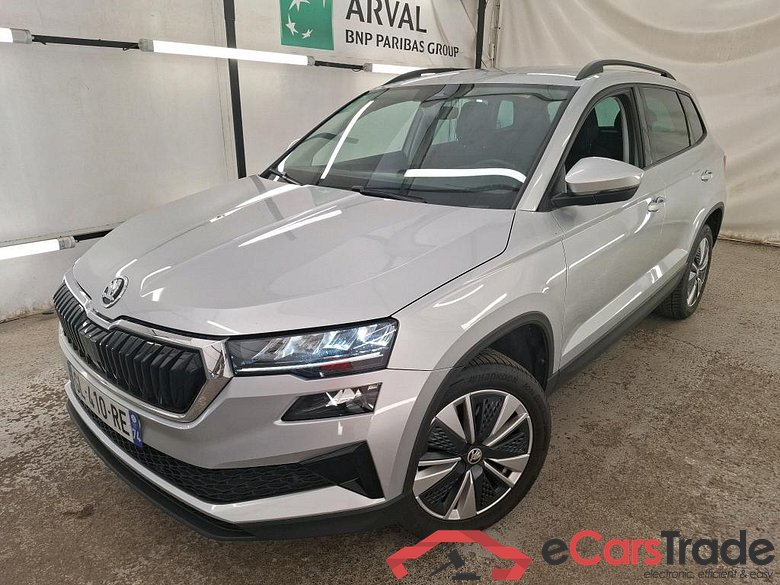 SKODA Karoq 5p SUV 1.5 TSI 150ch ACT DSG7 Business