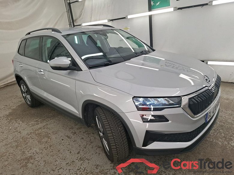 SKODA Karoq 5p SUV 1.5 TSI 150ch ACT DSG7 Business #4