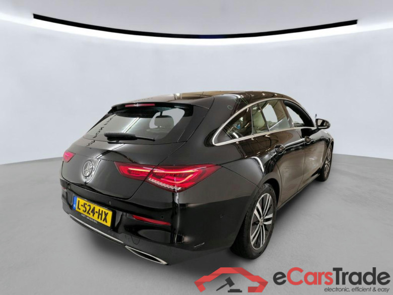MERCEDES-BENZ CLA-klasse Shooting Brake 110 kW #6