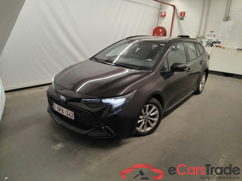 Toyota Corolla Touring Sports 1.8 Hybrid Dynamic e-CVT 5d #1