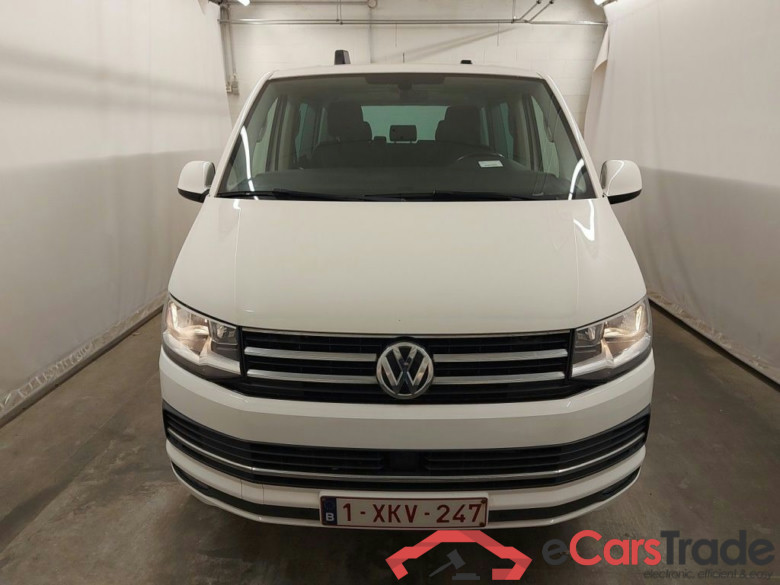 Volkswagen Multivan 2.0TDi SCR 110/150 BMT Highline DSG 5d #5