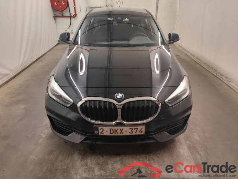 BMW 1 Reeks Hatch 116d (85 kW) 5d #5