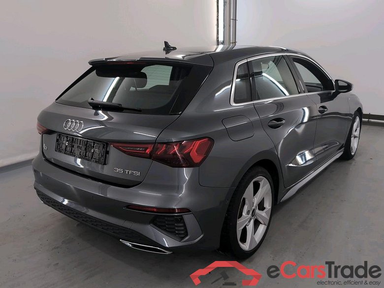 AUDI A3 SPORTBACK 1.5 35 TFSI 110KW S TRONIC S LINE B.E. #4