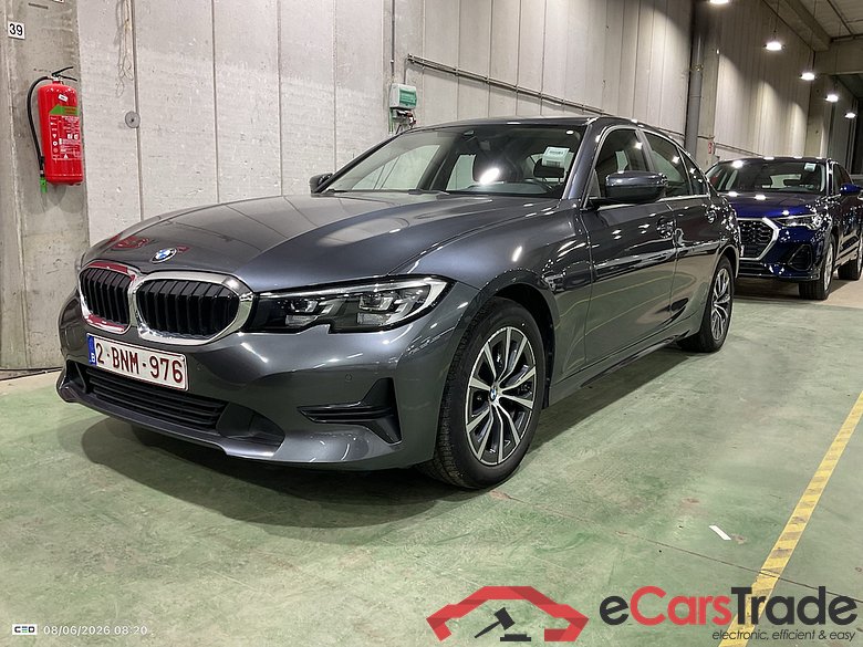 BMW 3-serie 2.0 316DA (90KW) BERLINE #1