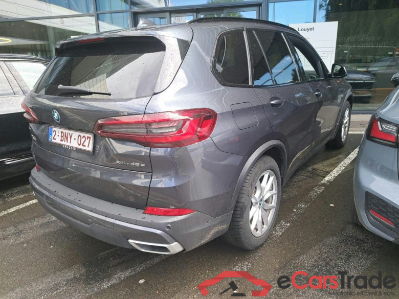 BMW X5 3.0 XDRIVE45E 155KW 4WD AUTO #4