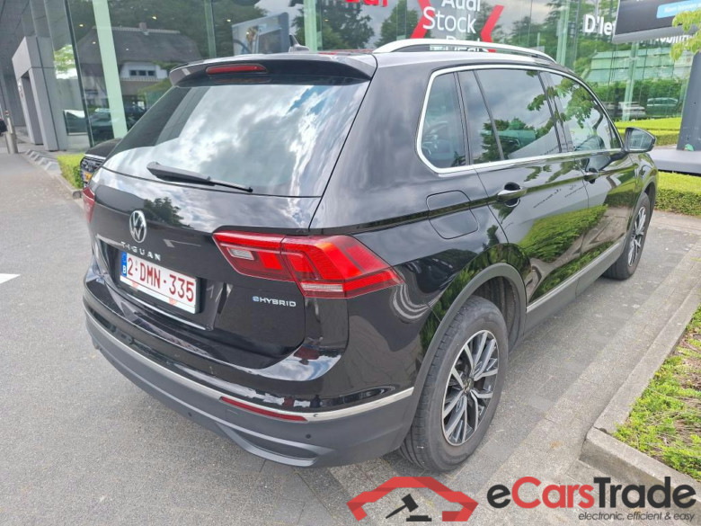 VOLKSWAGEN TIGUAN 1.4 EHYBRID LIFE DSG #4