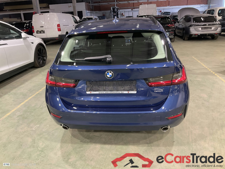 BMW 3 SERIES TOURING 2.0 316DA (90KW) TOURING #5
