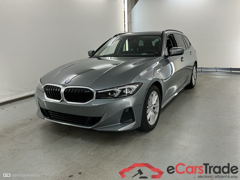 BMW 3 SERIES TOURING 2.0 318D (100KW) TOURING
