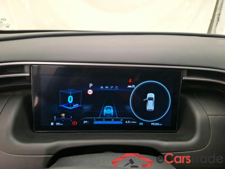 Tucson Business Mild-Hybrid 2WD 1.6 CRDI 135CV BVA7 E6d #6