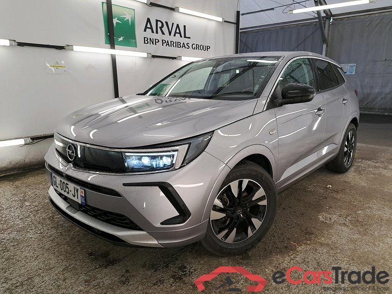 Grandland X Business Elegance 1.5 130CV BVA8 E6d