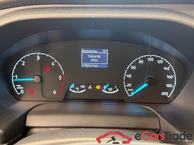 FORD Transit Custom 320 L1H1 LKW VA Trend 4d 77kW #6