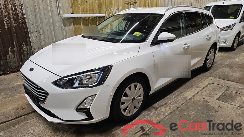 Focus Turnier Cool & Connect 1.5 EcoBlue 88KW AT8 E6dT