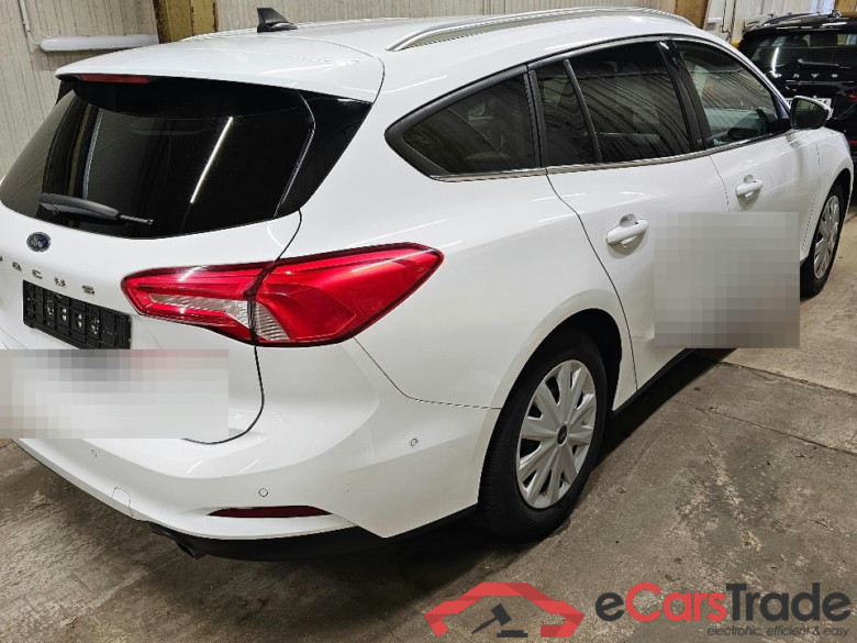 Focus Turnier Cool & Connect 1.5 EcoBlue 88KW AT8 E6dT #2