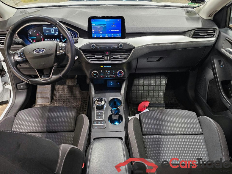 Focus Turnier Cool & Connect 1.5 EcoBlue 88KW AT8 E6dT #3