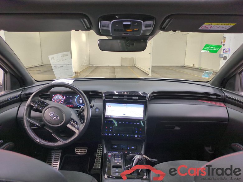 HYUNDAI Tucson / 2020 / 5P / SUV 1.6 PHEV 265 HTRAC N LINE EXECU 4WD AUTO #5