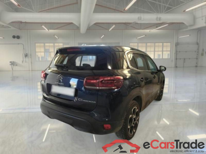 CITROEN C5 AIRCROSS / 2022 / 5P / SUV BLUEHDI 130 SeS FEEL PACK EAT8 #2