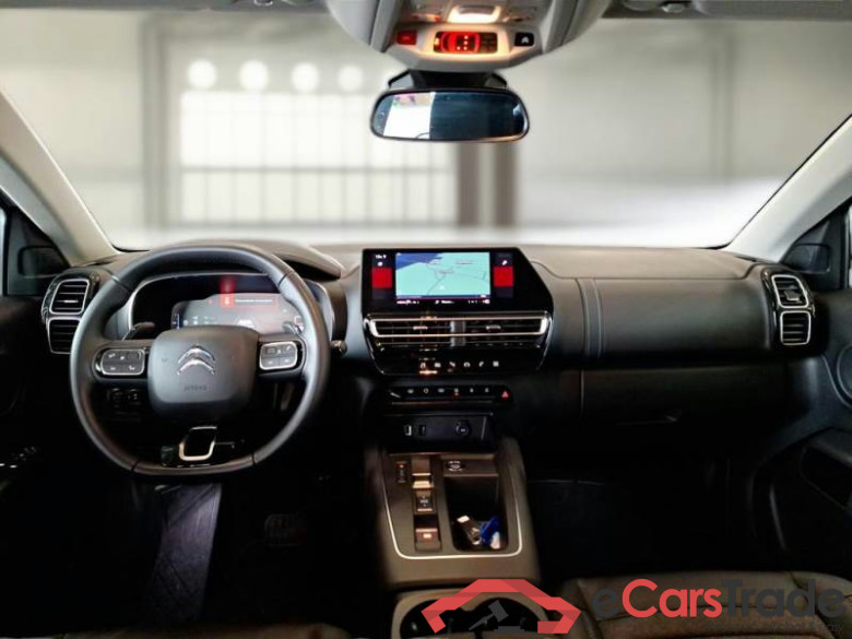 CITROEN C5 AIRCROSS / 2022 / 5P / SUV BLUEHDI 130 SeS PLUS EAT8 #3