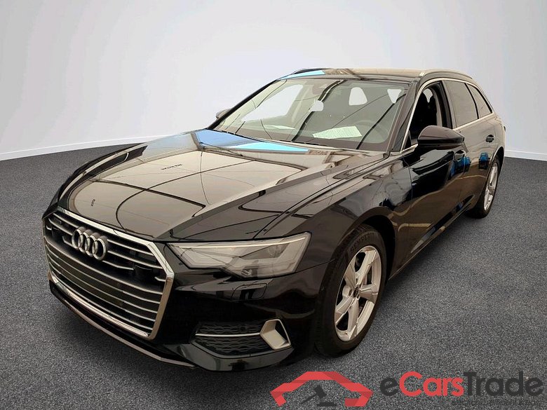 A6 Avant 40 TDI quattro sport 2.0 TDI 150KW AT7 E6d