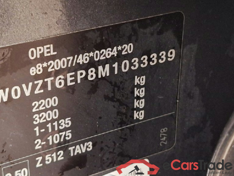 Insignia B Grand Sport Business 2.0 CDTI 128KW AT8 E6d #5