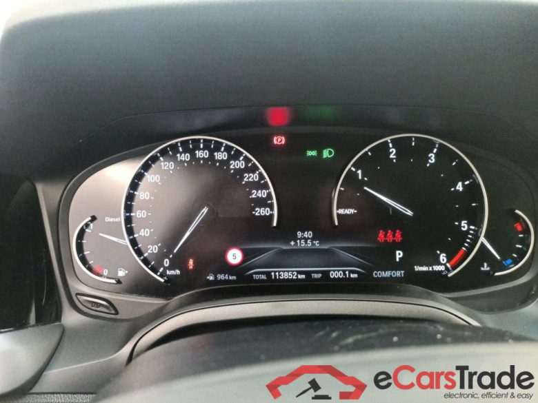 BMW 3 Reeks Touring 320dA (120 kW) 5d #6