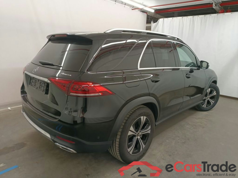 Mercedes-Benz GLE GLE 350 de 4MATIC 5d #2