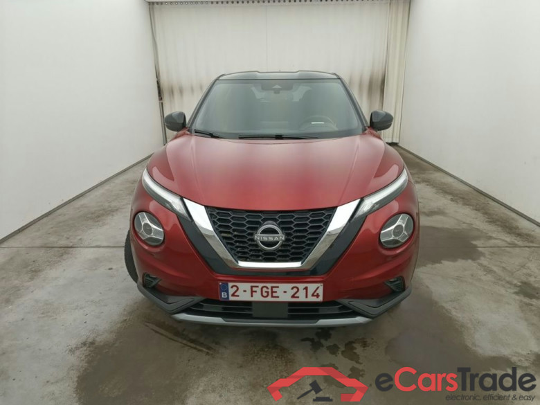 Nissan Juke 1.0 DIG-T 114 N-Design 5d #5