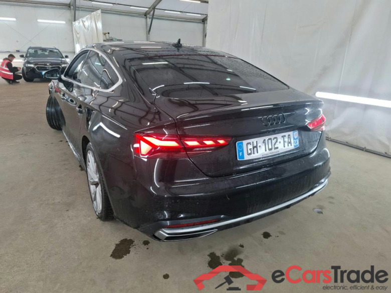 A5 Sportback 35 TDI Business line 2.0 TDI 165CV BVA7 E6d #2