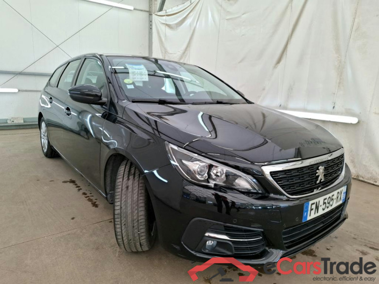 308 SW Active Business 1.5 HDi 130CV BVA8 E6d #4