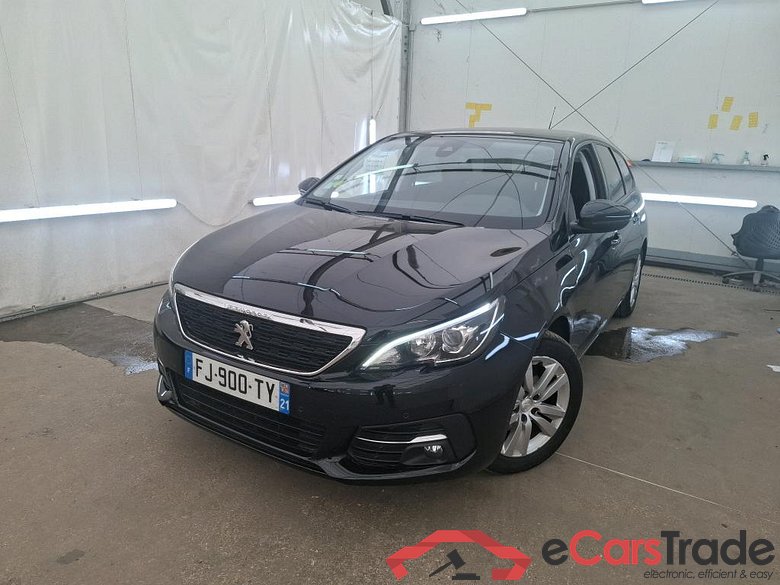 PEUGEOT 308 SW 5p Break BlueHDi 130 EAT6 S&S ACTIVE BUSINESS