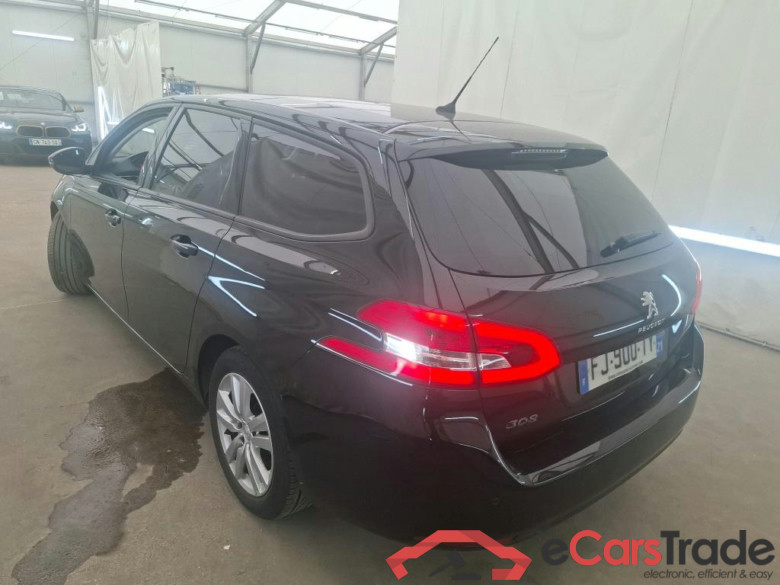 PEUGEOT 308 SW 5p Break BlueHDi 130 EAT6 S&S ACTIVE BUSINESS #2