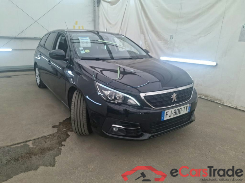 PEUGEOT 308 SW 5p Break BlueHDi 130 EAT6 S&S ACTIVE BUSINESS #4