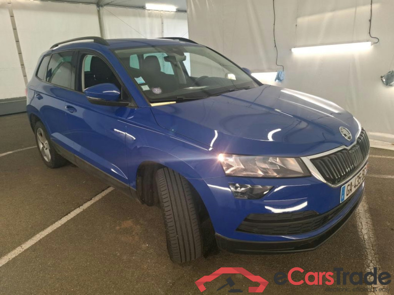 Karoq Business 1.5 TSI 150CV BVA7 E6d #4