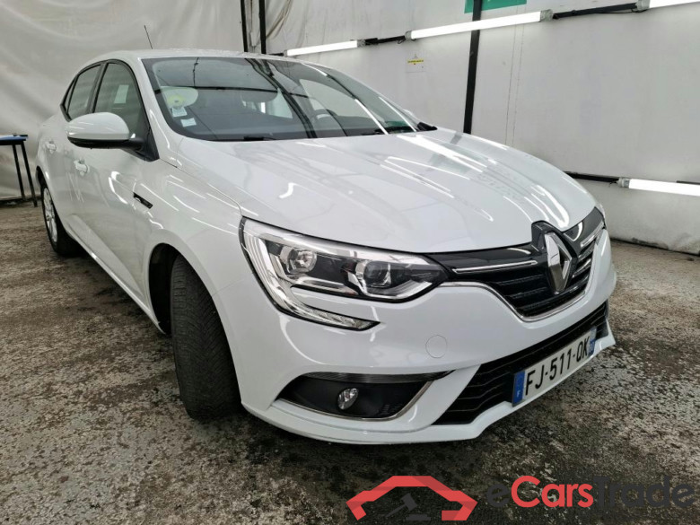 Megane IV Berline 5pt. Société Air 1.5 dCi 90CV BVM6 E6 #4