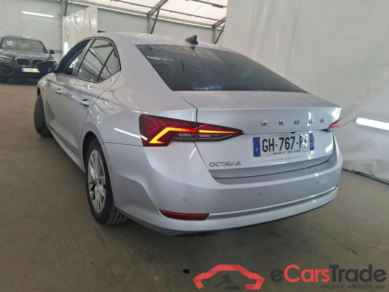 Octavia Berline Business 1.5 TSI 150CV BVM6 E6d #2