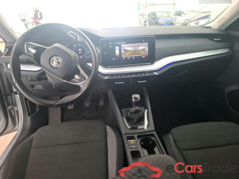Octavia Berline Business 1.5 TSI 150CV BVM6 E6d #5