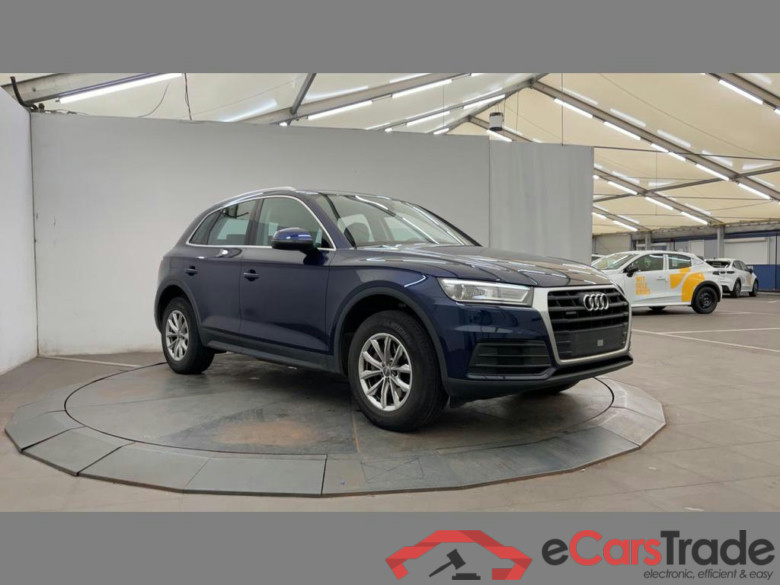 Audi Q5 2.0 TDI Quattro LED-Xenon Navi Leather KeylessGo Klima PDC ... #2