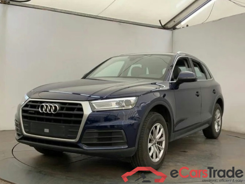 Audi Q5 2.0 TDI Quattro LED-Xenon Navi Leather KeylessGo Klima PDC ... #1