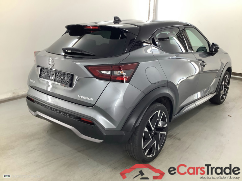 NISSAN JUKE 1.0 DIG-T 114 DCT N-DESIGN #4