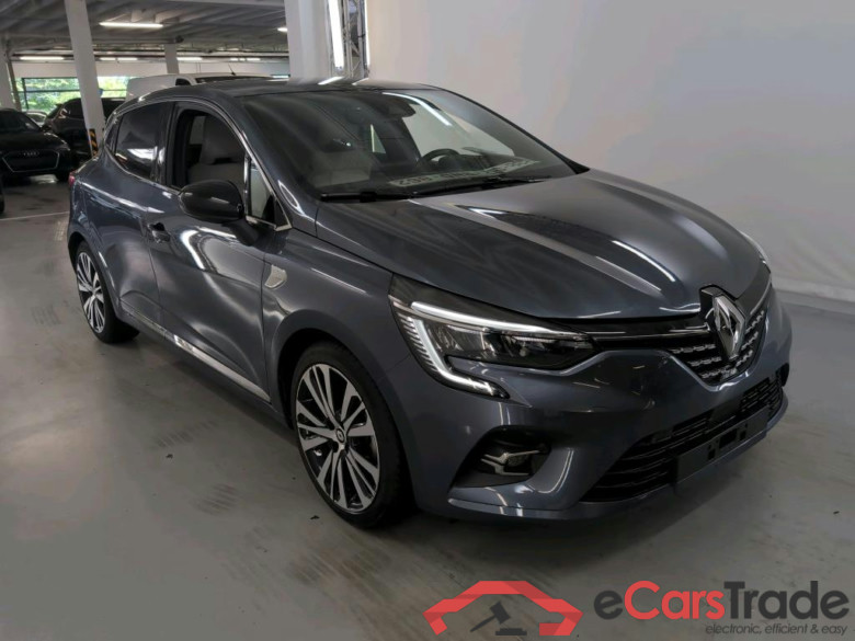 RENAULT CLIO 1.6 E-TECH HYBRID INITIALE PARIS #2
