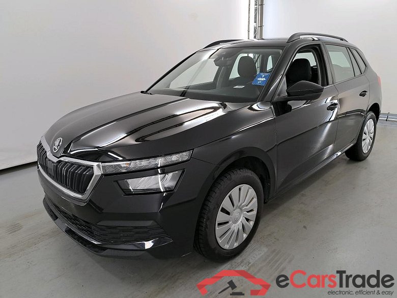 SKODA KAMIQ 1.0 TSI 70KW ACTIVE