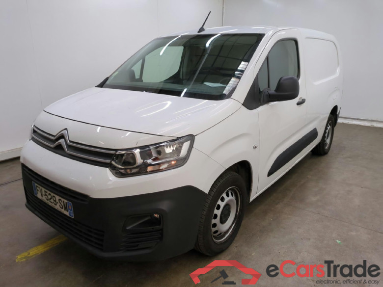 Berlingo Fourgon Club XL 950 1.5 BlueHDi 100CV BVM5 E6dT #1