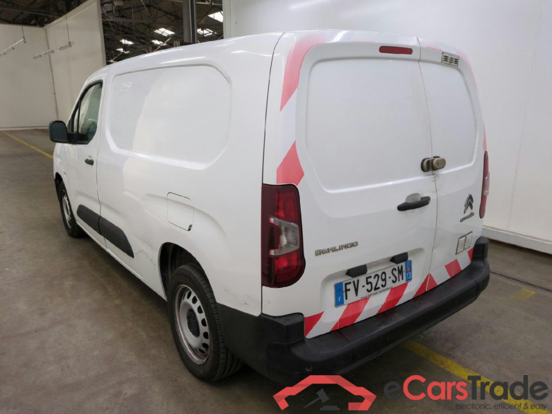 Berlingo Fourgon Club XL 950 1.5 BlueHDi 100CV BVM5 E6dT #2
