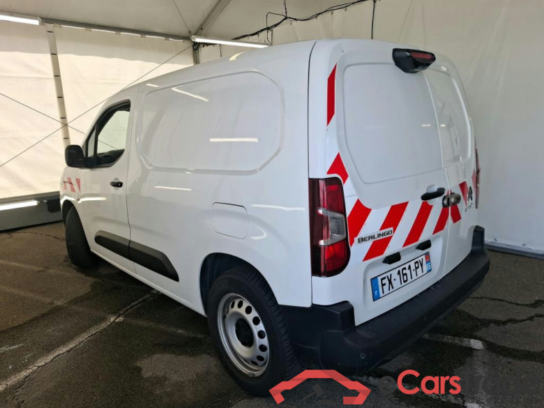 Berlingo Fourgon Worker M 1000 1.2 PureTech 130CV BVA8 E6d #2