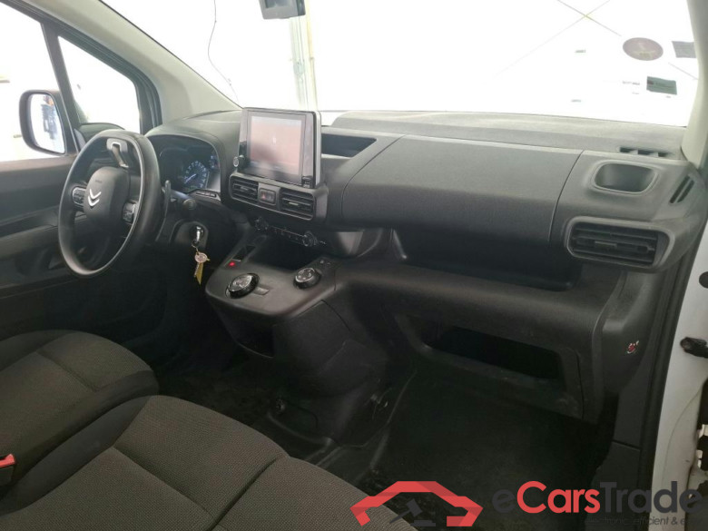 Berlingo Fourgon Worker M 1000 1.2 PureTech 130CV BVA8 E6d #5