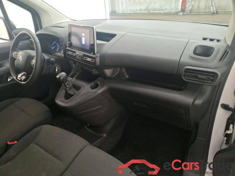 CITROEN Berlingo VU 4p Fourgonnette M 650kg BlueHDi 100 SandS BVM Driver #5