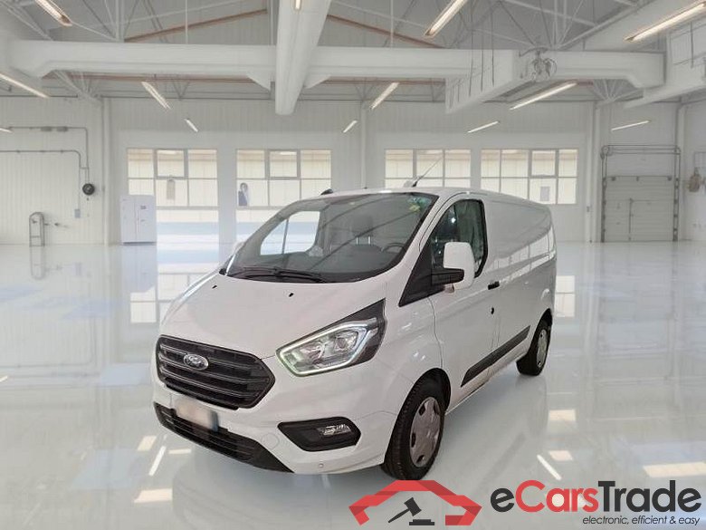 FORD TRANSIT CUSTOM / 2018 / 4P / FURGONE 340 L1H1 TREND 2.0 TDCI 130 CV
