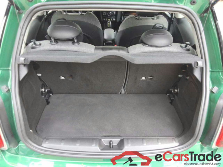 MINI Mini 3-trg. (F56)(2013->) DE - LimS3 SE, Cooper SE Classic Trim, (Facelift 2) 2021 - 2024 #3